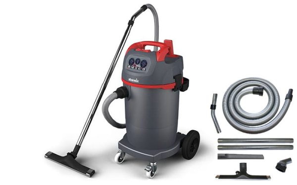 Starmix industrial vacuum cleaner extremely quiet nsg uclean LD-1445 PZ 016283