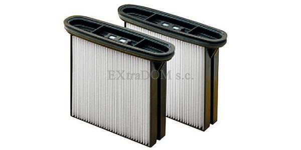 Filter for industrial vacuum cleaners Starmix FKPN 3000 Nano set2 pcs.