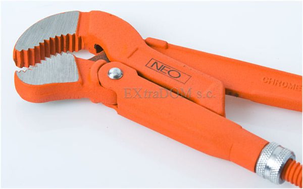 Key to pipe type “S” 1 “Neo Tools 02-121