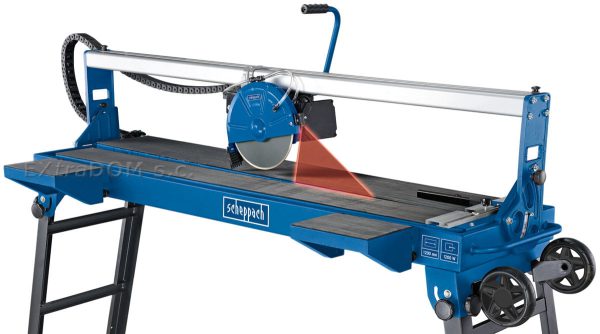 Terracoty tile cutter Scheppa FS4700 + DIAM disc and free delivery