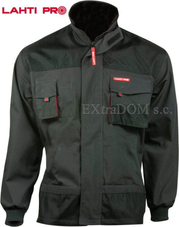 Sweatshirt – Lahti Pro working jacket size M (50) LPBBR0150
