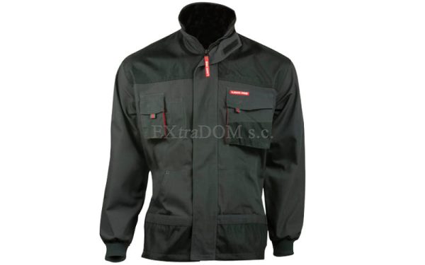 Sweatshirt – Lahti Pro working jacket size M (50) LPBBR0150