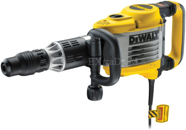Dewalt demolition hammer SDS-MAX 1550W 19.0J D25902K-QS