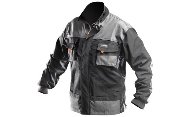 Sweatshirt-work jacket Neo size M 81-210-M
