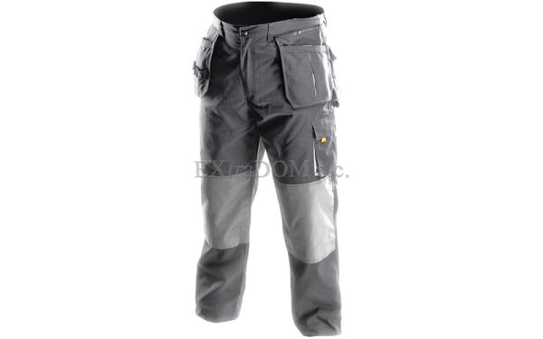 NEO working pants detachable legs and pockets, size 2l (54, LD) 81-230-LD