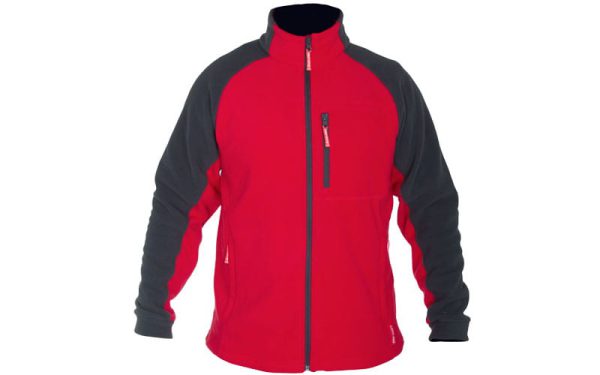 Polar Lahti Pro Sweatshirt Size L Red-gray LPBP1L