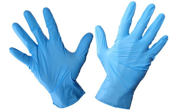 Disposable work gloves Lahti Pro opk.100 pieces size m – 8 l220808b
