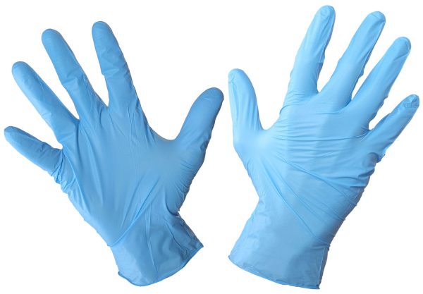 Disposable work gloves Lahti Pro opk.100 pieces size m – 8 l220808b