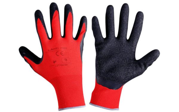 Working gloves, protective coated with latex lahti pro size L – 9 l211209k