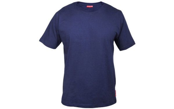T-shirt lahti pro navy blue 180g/m2 size m l4020302