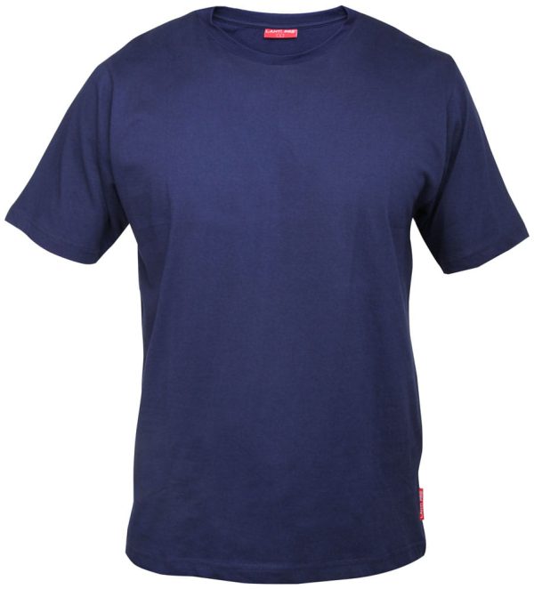T-shirt lahti pro navy blue 180g/m2 size m l4020302