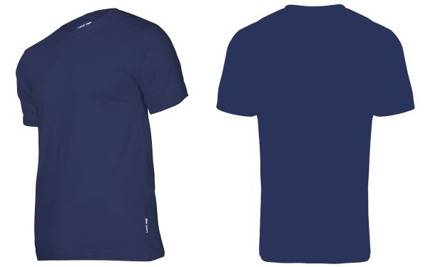 T-shirt lahti pro navy blue 180g/m2 size xxxl l4020306