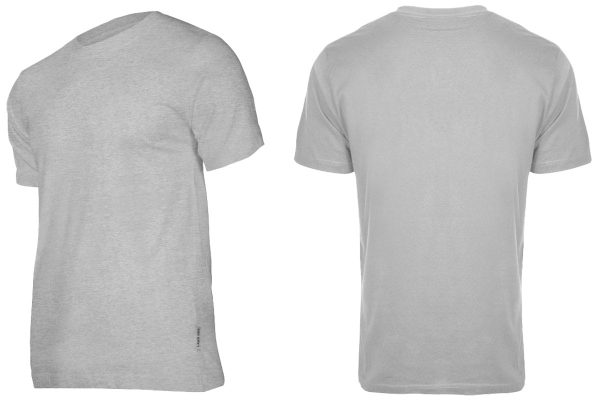 T-shirt t-shirt lahti pro light gray 180g/m2 size S l4020201