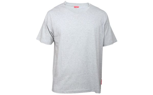 T-shirt t-shirt lahti pro light gray 180g/m2 size S l4020201