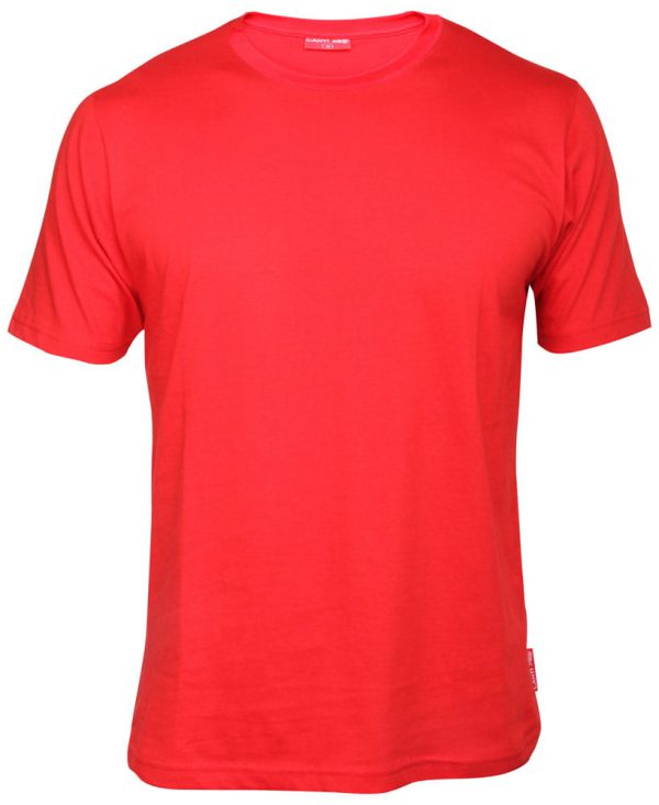 T-shirt T-shirt Lahti Pro red 180g/m2 size m l4020102