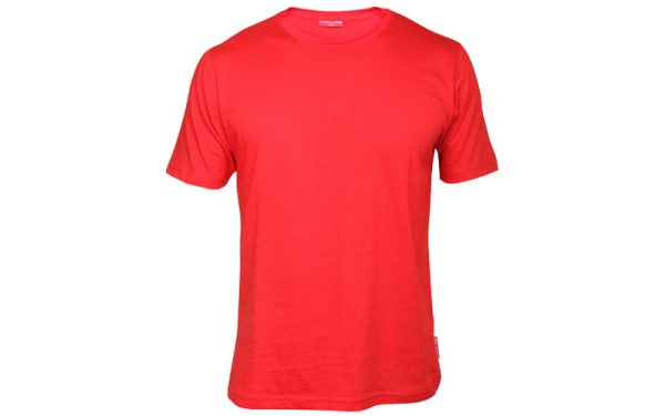 T-shirt t-shirt lahti pro red 180g/m2 size xxxl l4020106