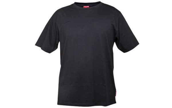 T-shirt t-shirt lahti pro black 180g/m2 size S l4020501