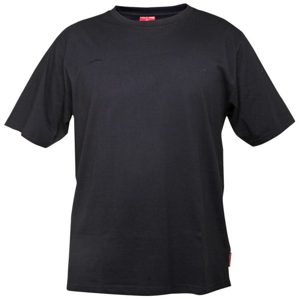 T-shirt t-shirt lahti pro black 180g/m2 size xl l4020504
