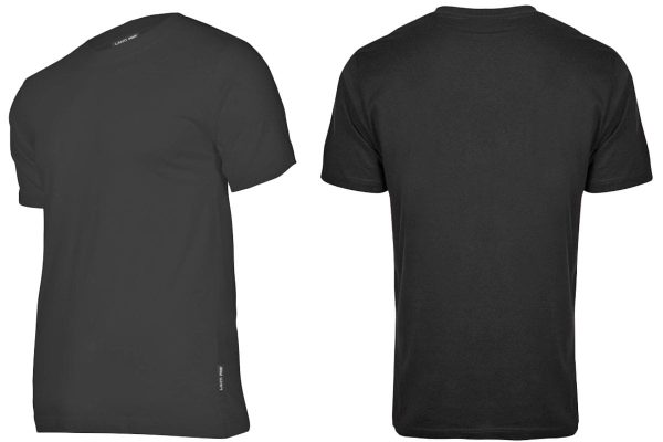 T-shirt t-shirt lahti pro black 180g/m2 size xxxl l4020506