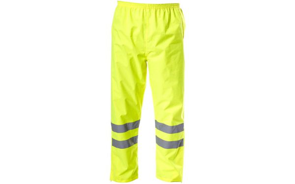 Lahti Pro warning rain pants Lahti Pro size XXL, L4100805 Yellow