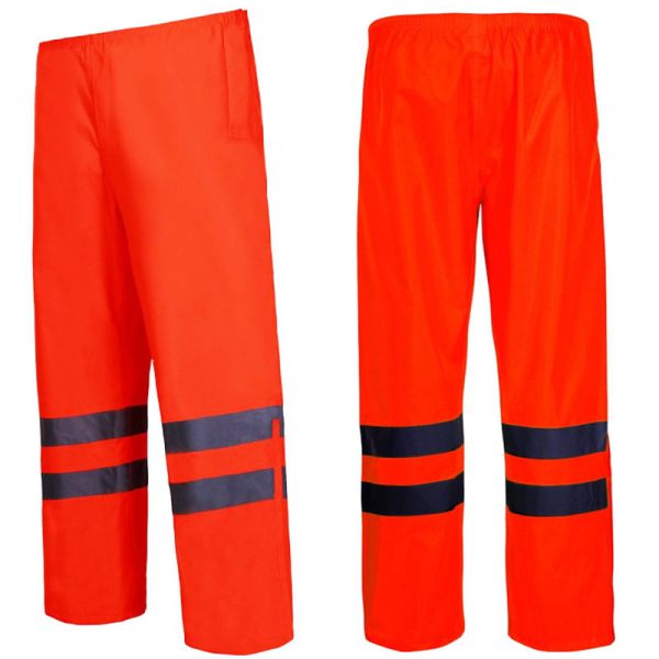 Lahti Pro warning pants Lahti Pro size L, L4100903 orange