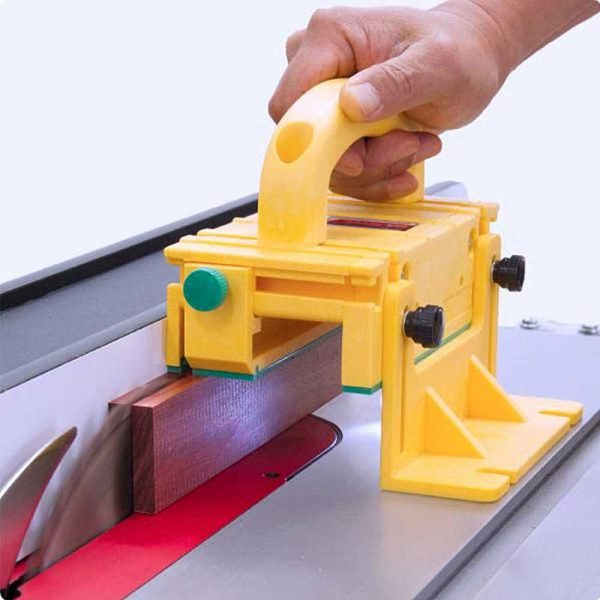 Professional carpentry pusher microjig 3D GRR-RIPPER GR-100