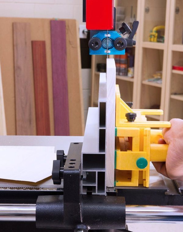 Professional carpentry pusher microjig 3D GRR-RIPPER GR-100