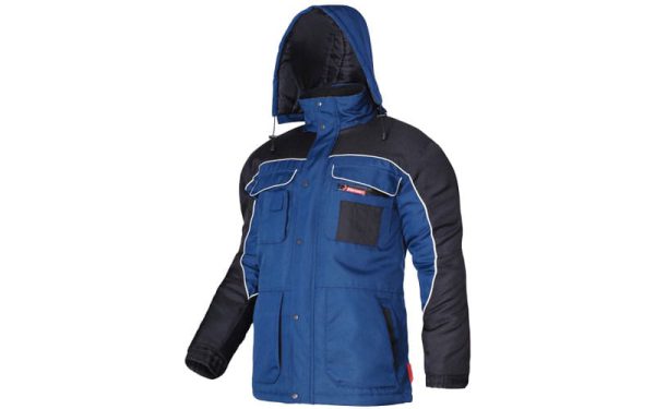 Winter work jacket insulated Lahti Pro size XXL LPKZ12XL