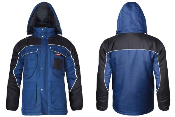 Winter work jacket insulated Lahti Pro size XXXL LPKZ13XL