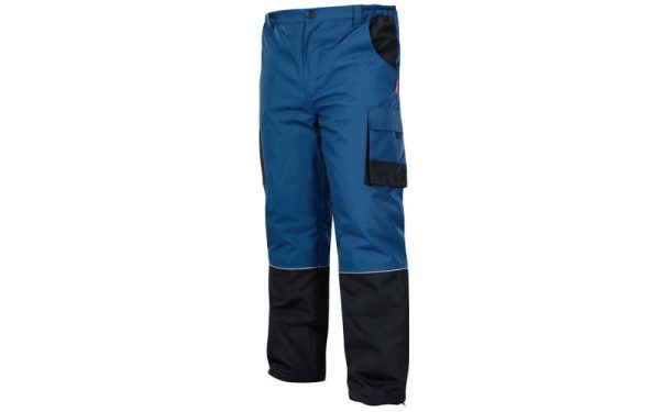 Working pants insulated to the Lahti Pro belt size S l4100701