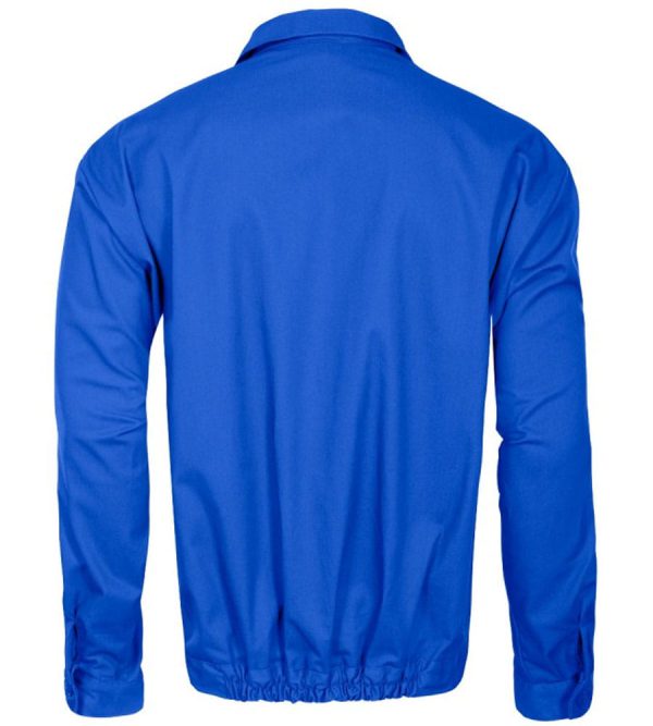 Anti -electrostatic clothing, sweatshirt and lahti pro pants size S (a) l4140711 blue
