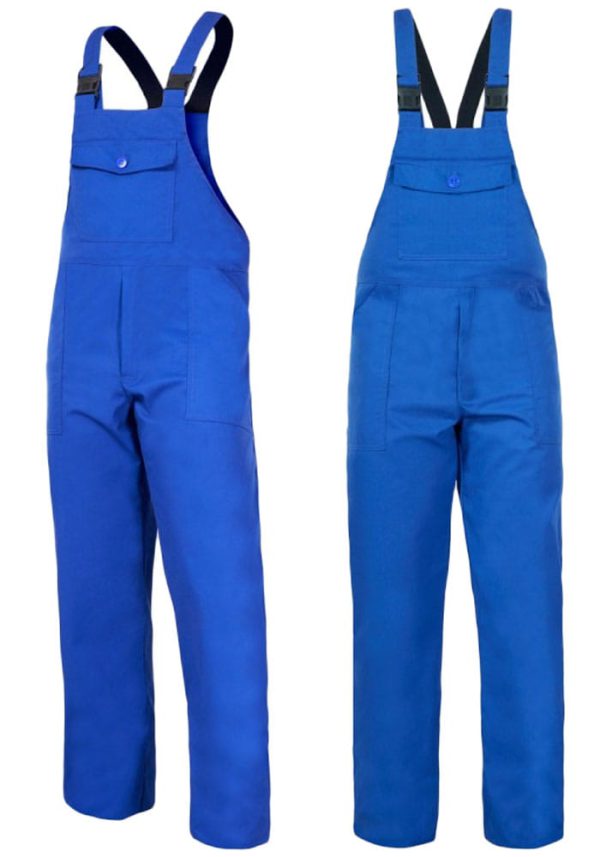 Anti -electrostatic clothing, sweatshirt and lahti pro pants size m (b) l4140722 blue