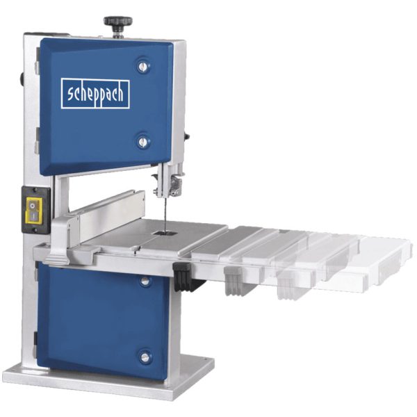 Piła, 350W HBS30 Scheppa tape saw with a sliding table