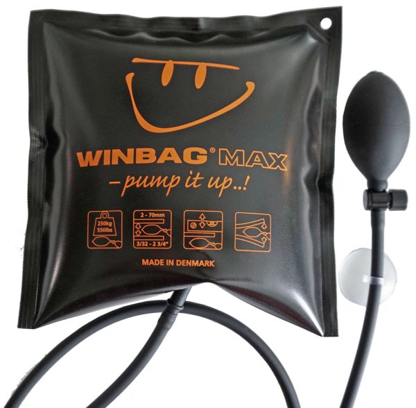 Winbag Max x 4 lifting, assembly pillow, lift original