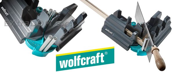 Tools for pruning and assembly of Wolfcraft slats set 3 cz.6977000