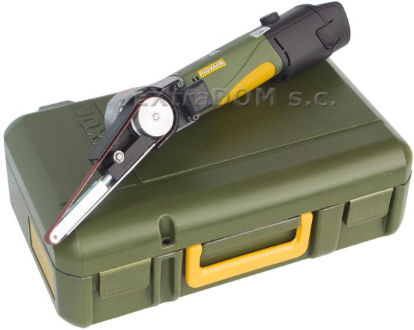 Proxxon belt belt grinder BS/A 1 Akum.2.6Ah suitcase Posses 29810