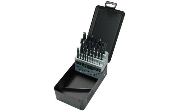 Metal drill Milwaukee set 25 pcs in the cassette 4932352469 1 – 13mm