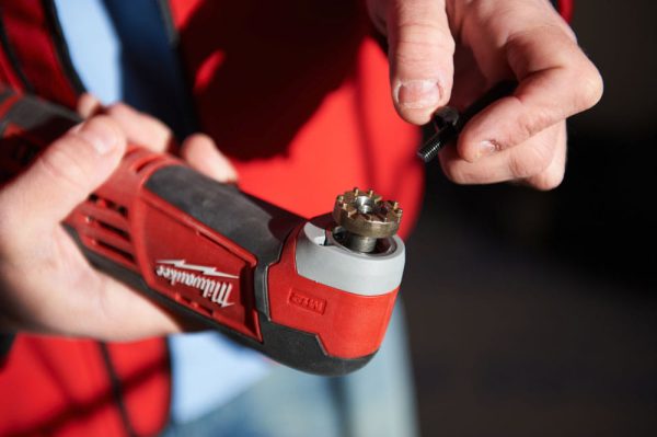 Multifunctional tool Milwaukee C12MT-Zero version without battery and charger 4933427180