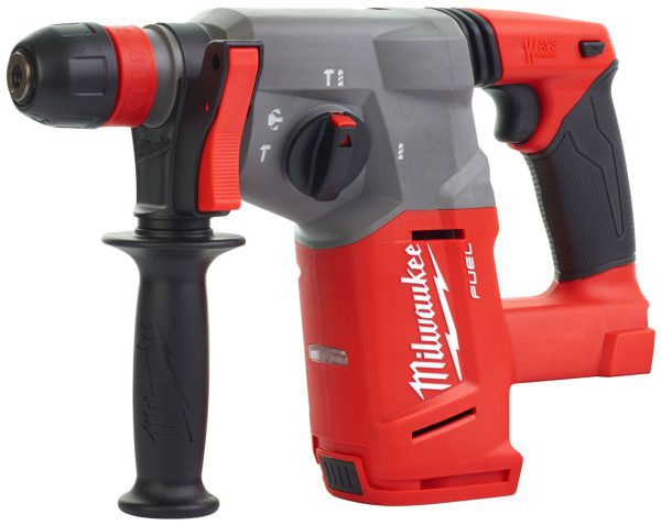 Hammer SDS-Plus Milwaukee 2.5J 18V M18CHX-0X Zero version without battery and charger 4933451430