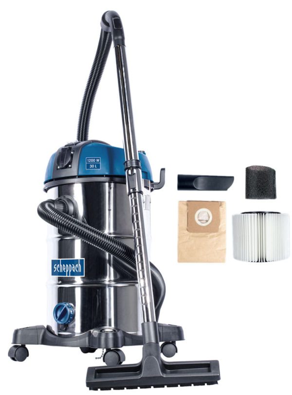 SMEPPY GIPPA grinding set “Giraffe” DS920 and ASP30PLUS vacuum cleaner
