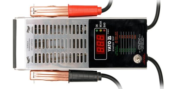 Tester, 12V YATO YT-8311 battery meter