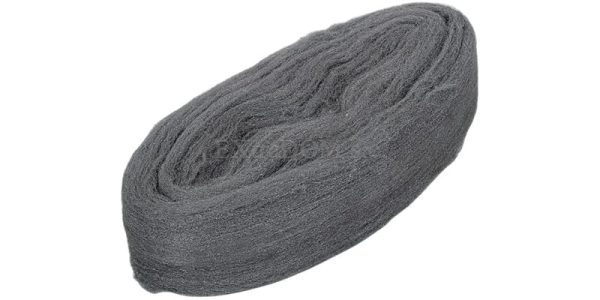 Wolfcraft steel wool for grinding “0” 6097000