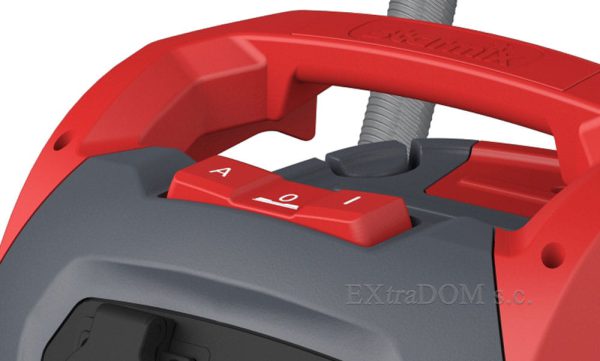 Industrial vacuum cleaner Starmix NSG UECLEAN ADL-1420 EHP SX016306