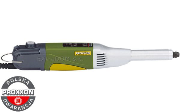 Precision drill with a long Proxxon LBS/E 28485 neck