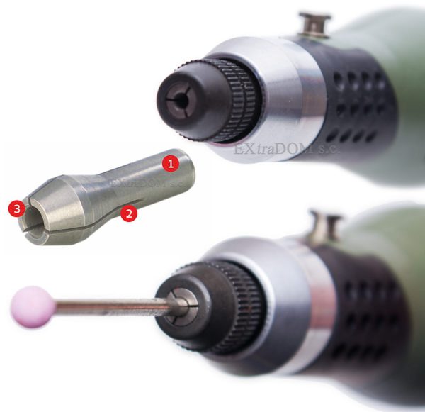 Proxxon Micromot 230/E milling machine, drill and grinder 28440