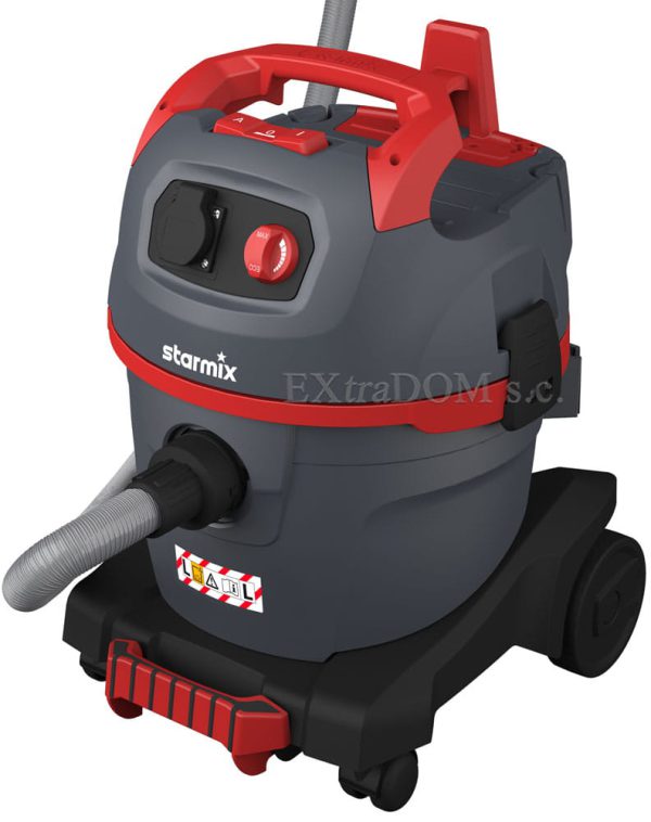 Industrial vacuum cleaner Starmix NSG UECLEAN ADL-1420 EHP SX016306