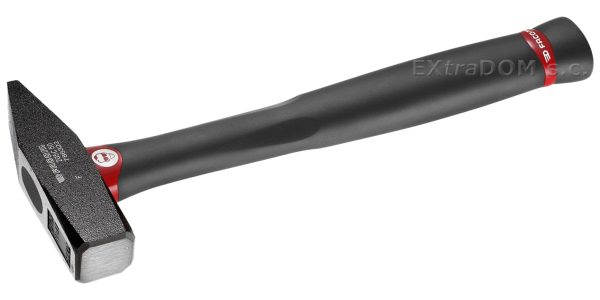 Facom DIN hammer with graphite handle 500g 205c.50