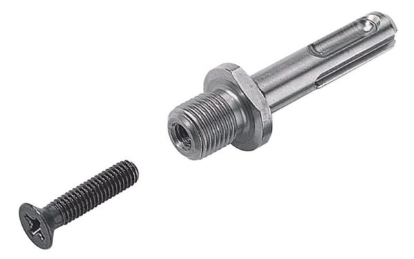 Adapter – transition of SDS -Plus drill handle to the handle ½ “x 20 Wolfcraft 2640000