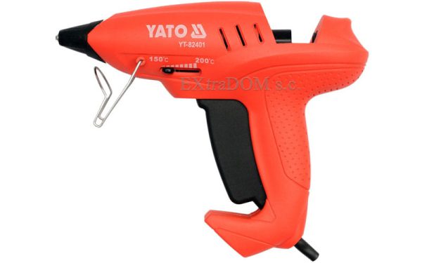 Yato glue pistol 11mm 35 (400) in YT-82401